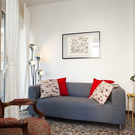 Casa Liberta - Downtown Modern Apartment With Airconditioning ซานเรโม ภายนอก รูปภาพ