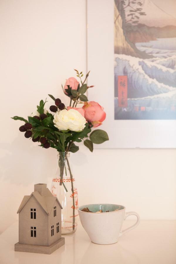 Casa Liberta - Downtown Modern Apartment With Airconditioning ซานเรโม ภายนอก รูปภาพ