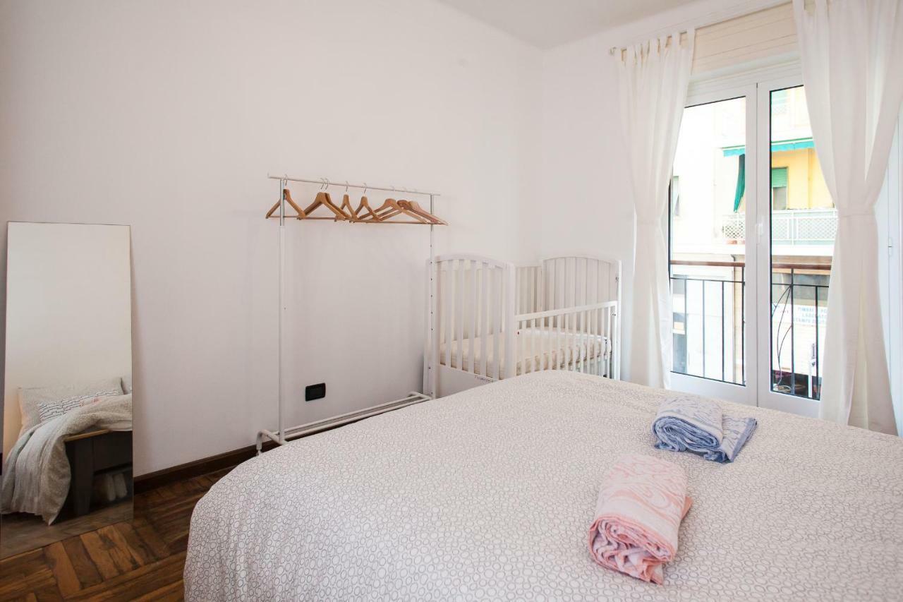 Casa Liberta - Downtown Modern Apartment With Airconditioning ซานเรโม ภายนอก รูปภาพ