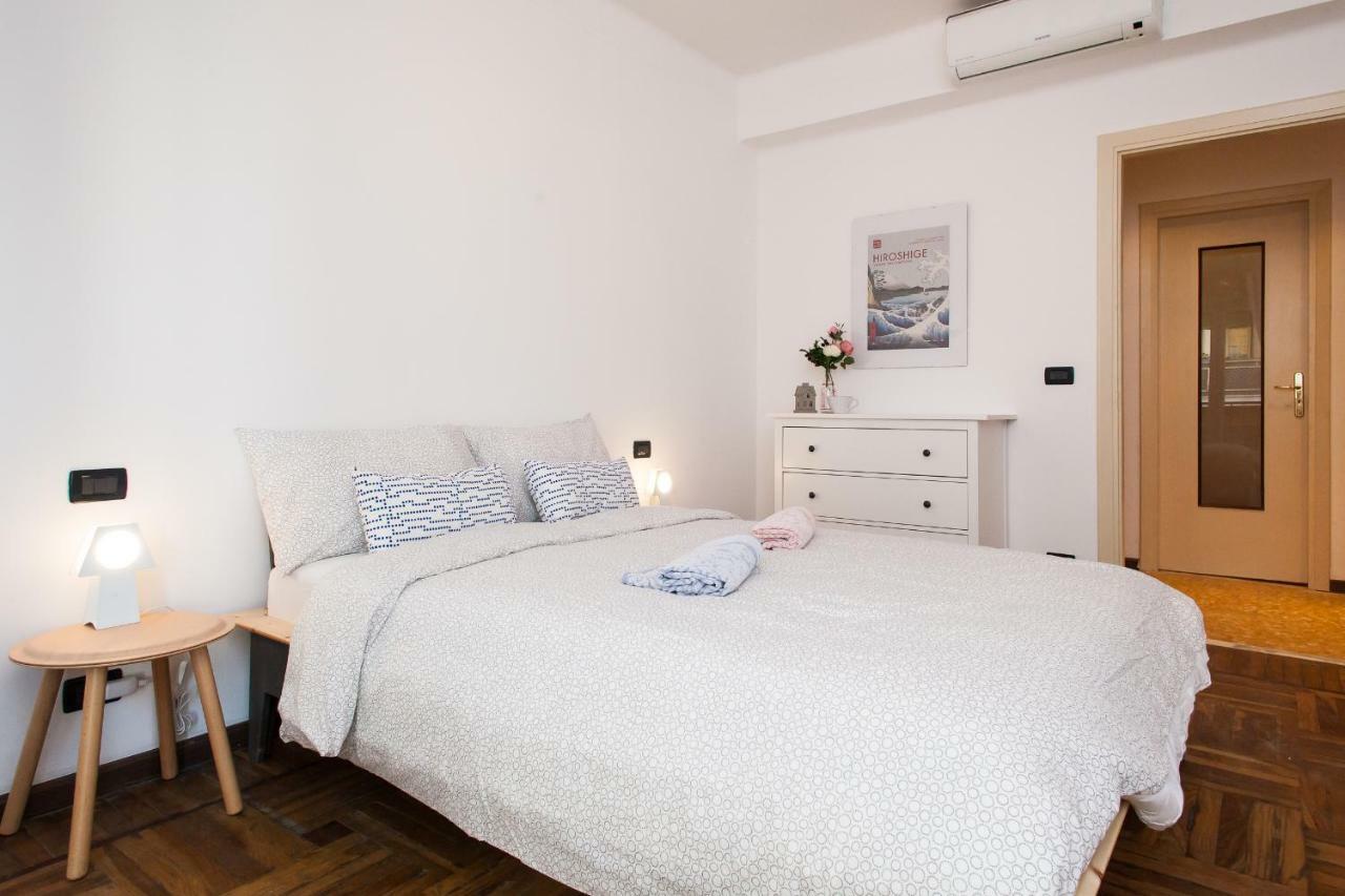 Casa Liberta - Downtown Modern Apartment With Airconditioning ซานเรโม ภายนอก รูปภาพ