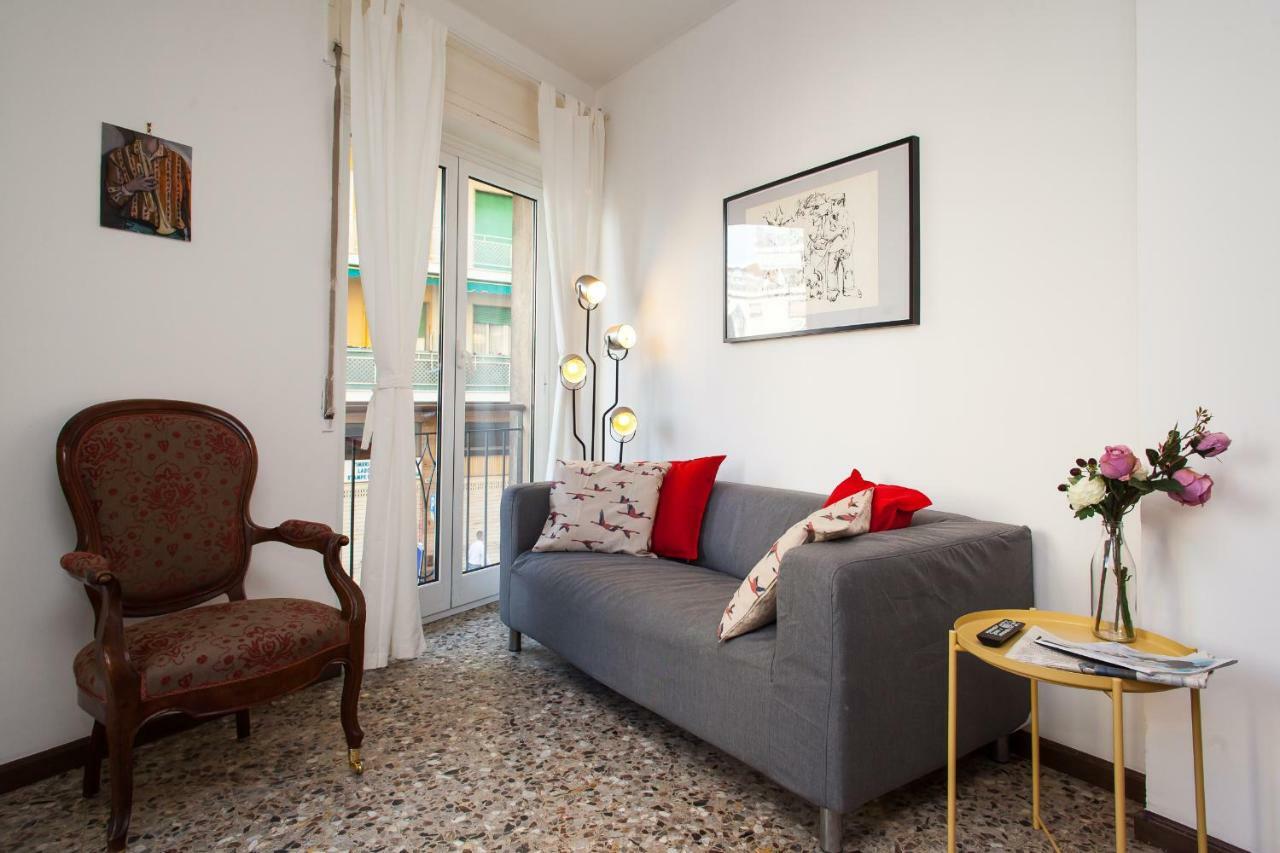 Casa Liberta - Downtown Modern Apartment With Airconditioning ซานเรโม ภายนอก รูปภาพ