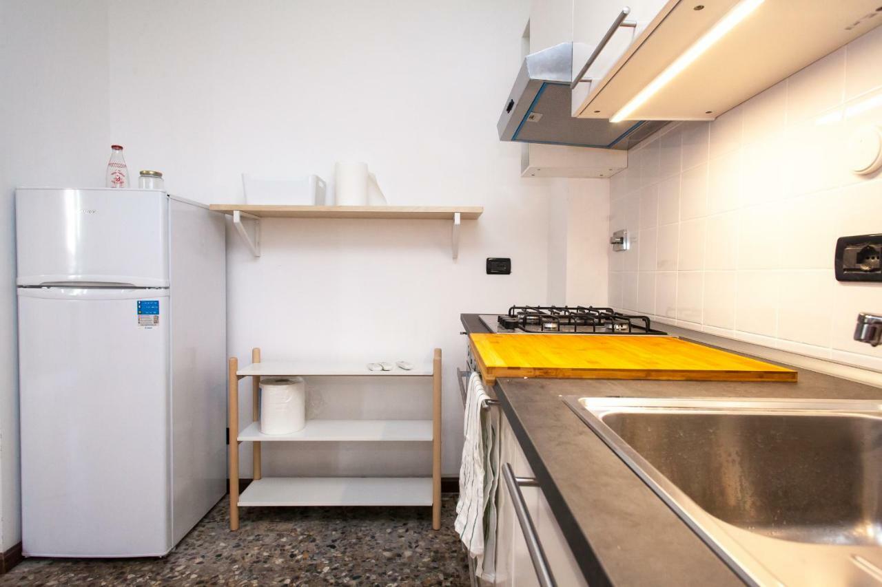 Casa Liberta - Downtown Modern Apartment With Airconditioning ซานเรโม ภายนอก รูปภาพ