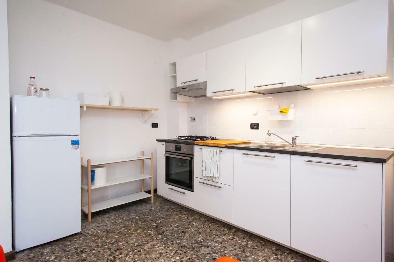 Casa Liberta - Downtown Modern Apartment With Airconditioning ซานเรโม ภายนอก รูปภาพ