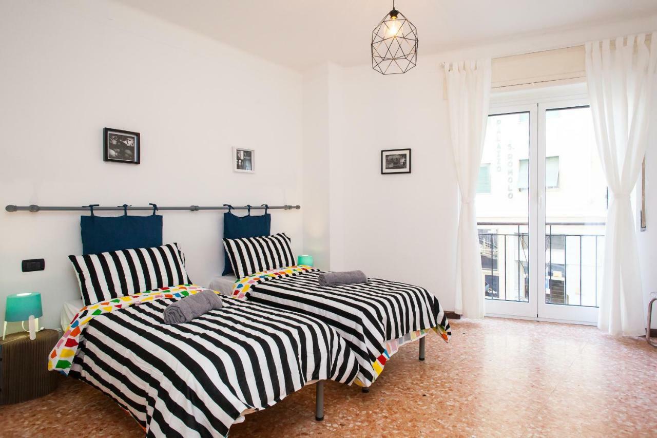Casa Liberta - Downtown Modern Apartment With Airconditioning ซานเรโม ภายนอก รูปภาพ