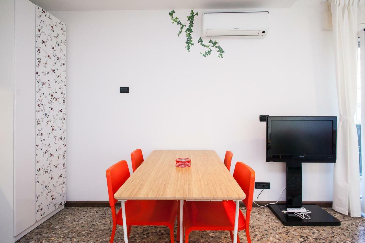 Casa Liberta - Downtown Modern Apartment With Airconditioning ซานเรโม ภายนอก รูปภาพ