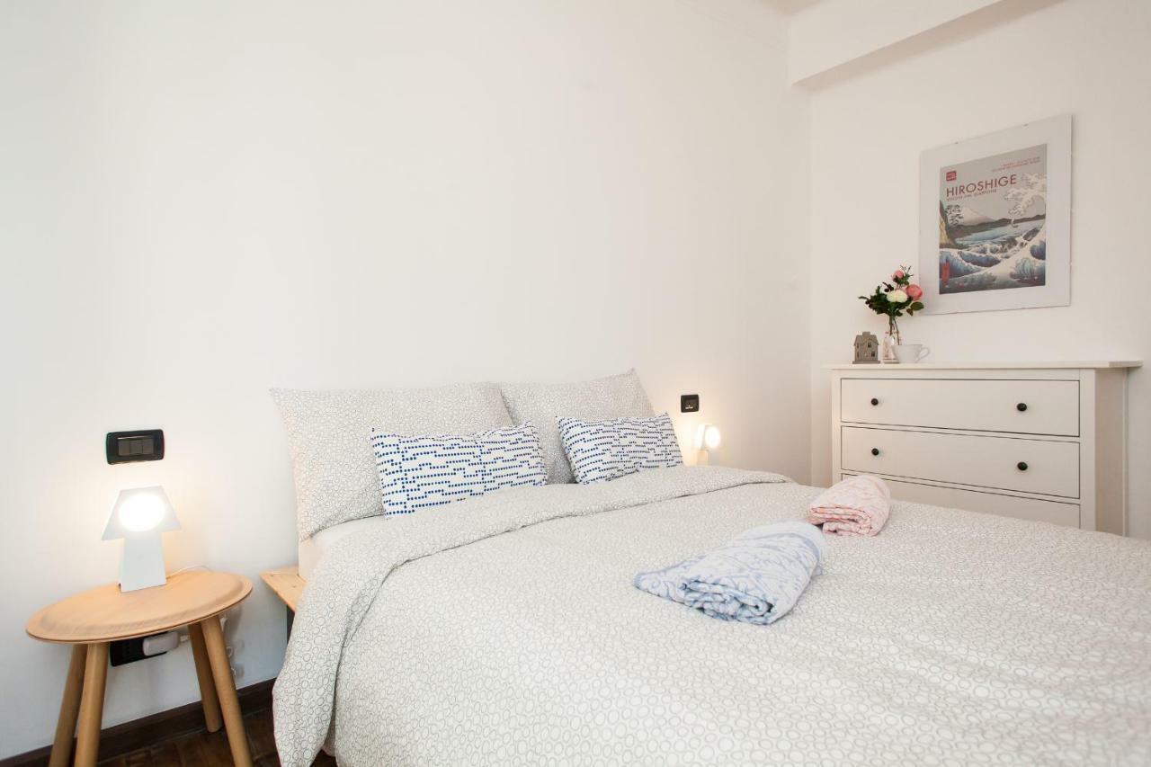 Casa Liberta - Downtown Modern Apartment With Airconditioning ซานเรโม ภายนอก รูปภาพ