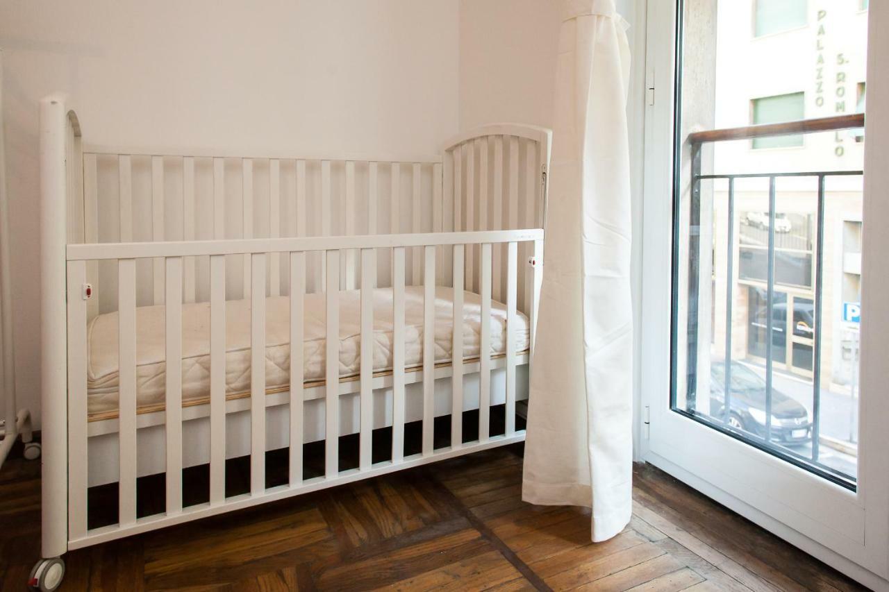 Casa Liberta - Downtown Modern Apartment With Airconditioning ซานเรโม ภายนอก รูปภาพ