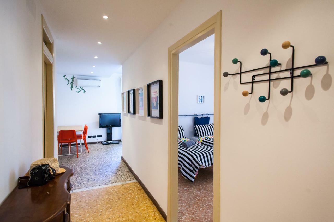 Casa Liberta - Downtown Modern Apartment With Airconditioning ซานเรโม ภายนอก รูปภาพ