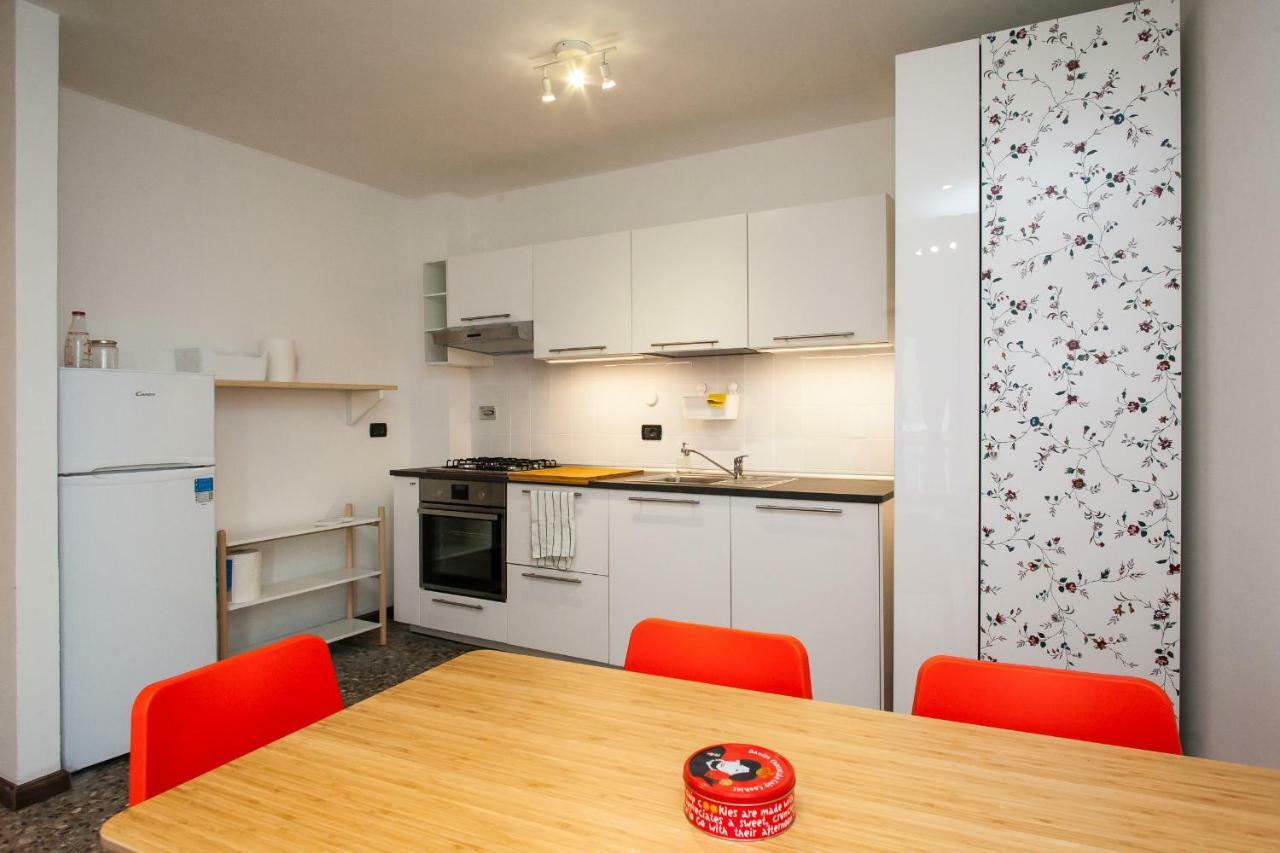 Casa Liberta - Downtown Modern Apartment With Airconditioning ซานเรโม ภายนอก รูปภาพ