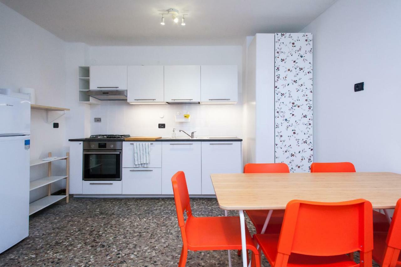 Casa Liberta - Downtown Modern Apartment With Airconditioning ซานเรโม ภายนอก รูปภาพ