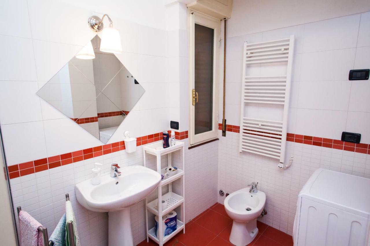 Casa Liberta - Downtown Modern Apartment With Airconditioning ซานเรโม ภายนอก รูปภาพ